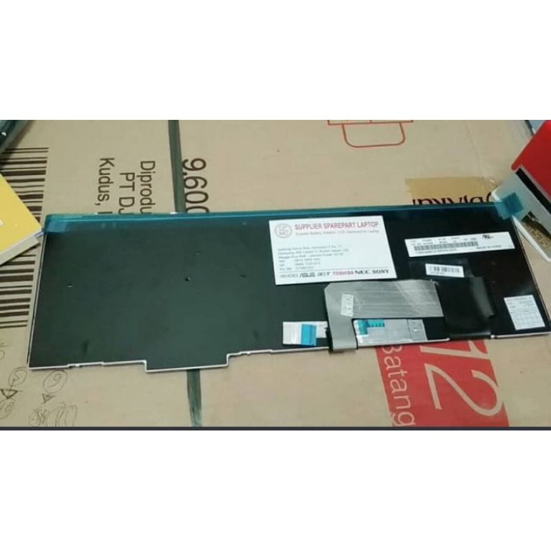 Len Thinkpad T540 T540p L540 W540 W541 T550 W550 W550s คีย์บอร์ด