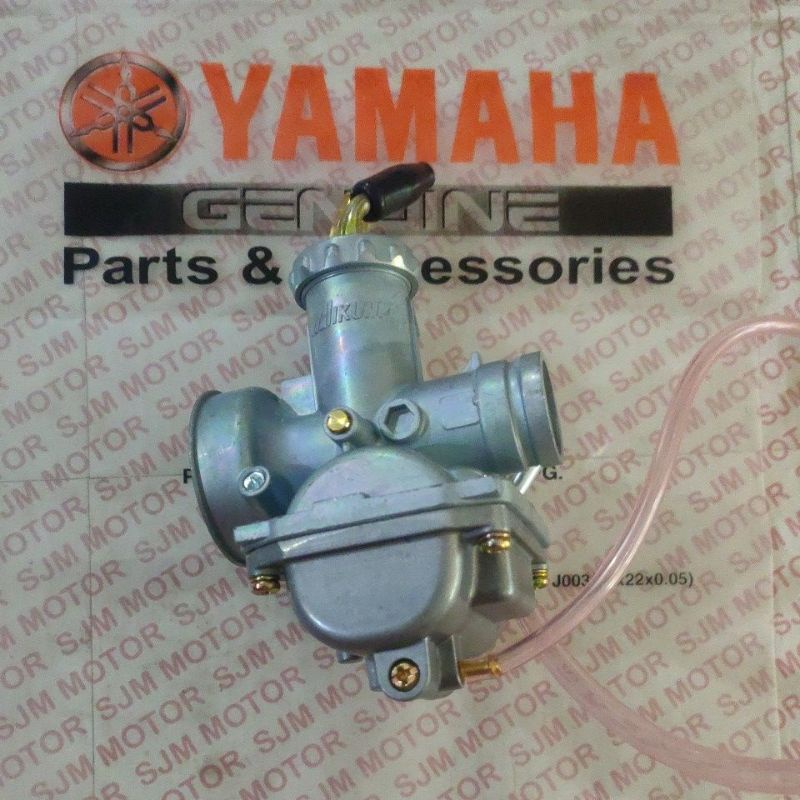 YAMAHA FORCE 1 คาร์บูเรเตอร์