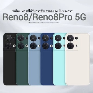 Realme C55ตรงรุ่น(พร้อมส่งในไทย)เคสTPU​นิ่ม​สีพาสเทลแบบคลุมกล้องOPPO A17/A17K/OPPO A77S/Reno8Z 5G/Reno8 5G/Reno8Pro 5G