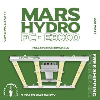 ไฟปลูกต้นไม้ Mars Hydro FC-E3000