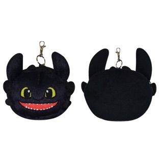 กระเป๋าใส่เหรียญ เขี้ยวกุด / coinbag Toothless