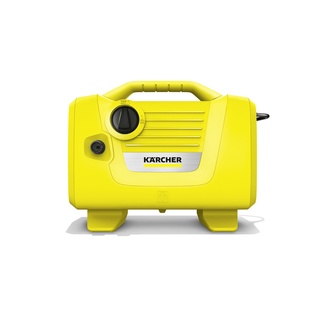 คาร์เชอร์ KARCHER เครื่องฉีดน้ำแรงดันสูง K2 Power VPS เสียงเบา เครื่องเล็ก จัดเก็บง่าย หัวฉีดปรับแรงดันได้ 1.118-001.0