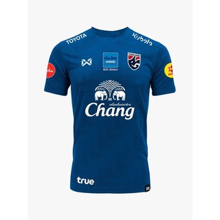 WARRIX SPORT เสื้อซ้อม Full sponsor WA-1568