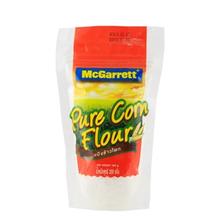 McGarrett แป้งข้าวโพด 200 กรัม 🌽