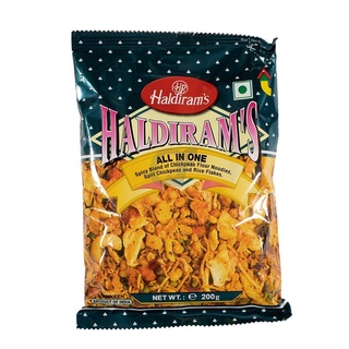 Haldiram All In One Namkeen 200G