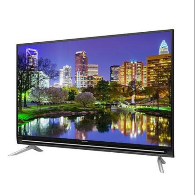 SHARP SMART TV LED TV 40 นิ้ว รุ่น LC-40SA5500X สมาร์ททีวี
