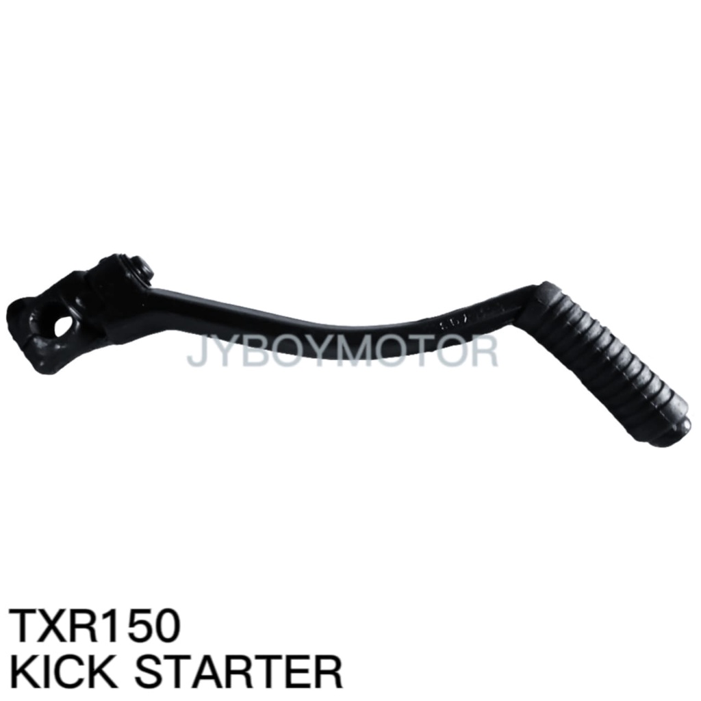 SUZUKI TXR150 KICK STARTER / PEDAL KICK STARTER / ENGKOL START YAGUSO คุณภาพสูง