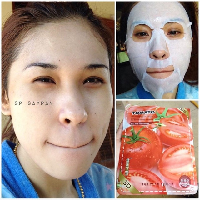 EAST-SKIN 3D Shape Natural  Mask🍅