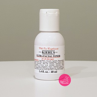 KIEHLS Ultra Facial TONER 40mL.