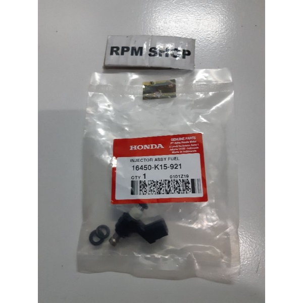 หัวฉีด Led Honda CB150R ดั้งเดิม 16450-K15-921