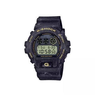 (แท้ประกันCMG) CASIO นาฬิกาข้อมือกันน้ำ G-SHOCK รุ่น DW-6900WS-1DR