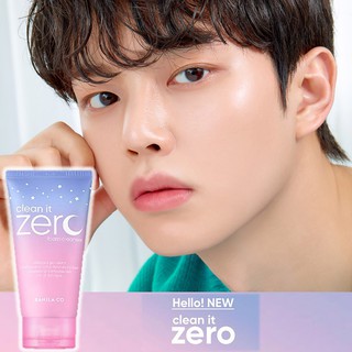 BANILA CO Clean It Zero Foam Cleanser Star Special Edition 150ml คลีนซิ่งโฟมล้างทำความสะอาดผิวหน้าสูตรพิเศษจากเกาหลี