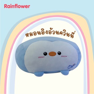 ✨✨หมอนอิงอ้วนควินนี่ Size L. แบรนด์ Rainflower ✨✨