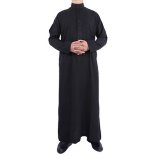 ชุดโต้บผู้ชาย ราคา 399บาท, Muslim Indonesian mens thobe, mens long shirt, Muslim men shirt ราคา399 บาท