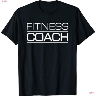 ลายน่ารัก  Health Fitness Instructor - Personal Trainer - Fitness Coach T-Shirt เสื้อยืดผู้ชายและผู้หญิง ดพิมพ์ลาย คอกล