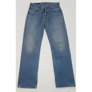 กางเกงยีนส์ Levis 501-6191 U.S.A W29(I213)