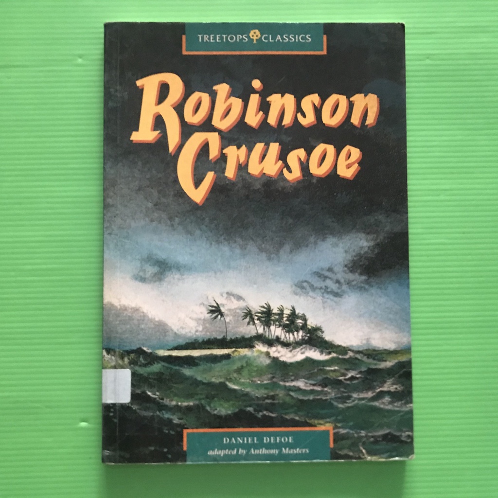 ROBINSON CRUSOE .....