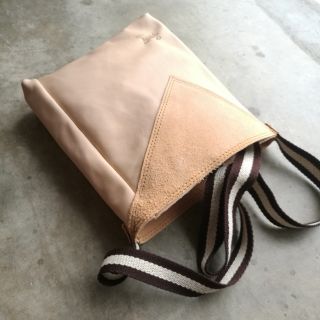 กระเป๋าสะพาย แฮนด์เมด crossbody bag