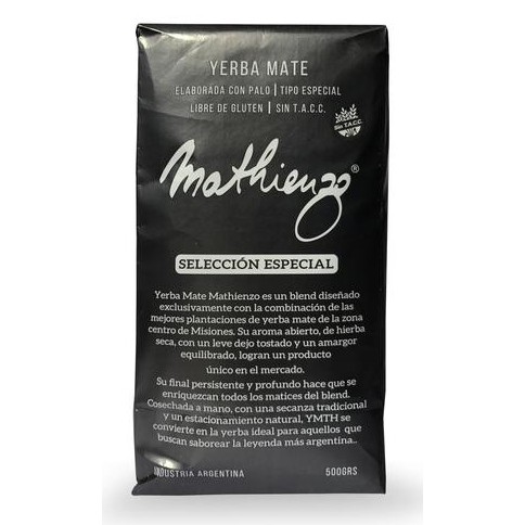 Mathienzo Yerba Mate