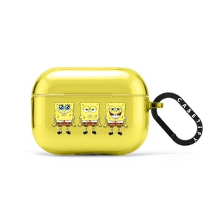 (พร้อมส่ง)Casetify SpongeBob Squarepants Triplets AirPods Pro Case