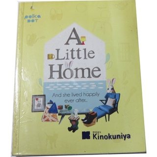 "A Little Home" And she lived hoppily  ever  after เมื่อ 25 สาวชวนแต่งบ้านแต่งตัวในบ้านที่ใคร ๆ ก็อยากกลับไปหา