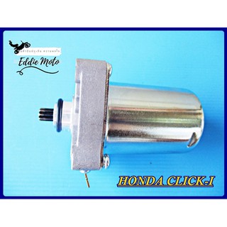 HONDA CLICK STARTER STARTERING MOTOR  // ไดสตาร์ท สตาร์ทเตอร์ HONDA CLICK สินค้าคุณภาพดี