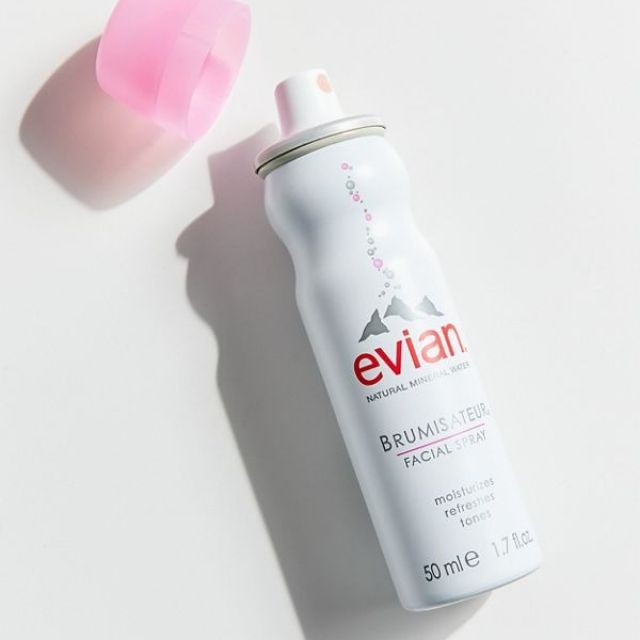 EVIAN เอเวียง สเปรย์น้ำแร่บำรุงผิวหน้า 150 มล