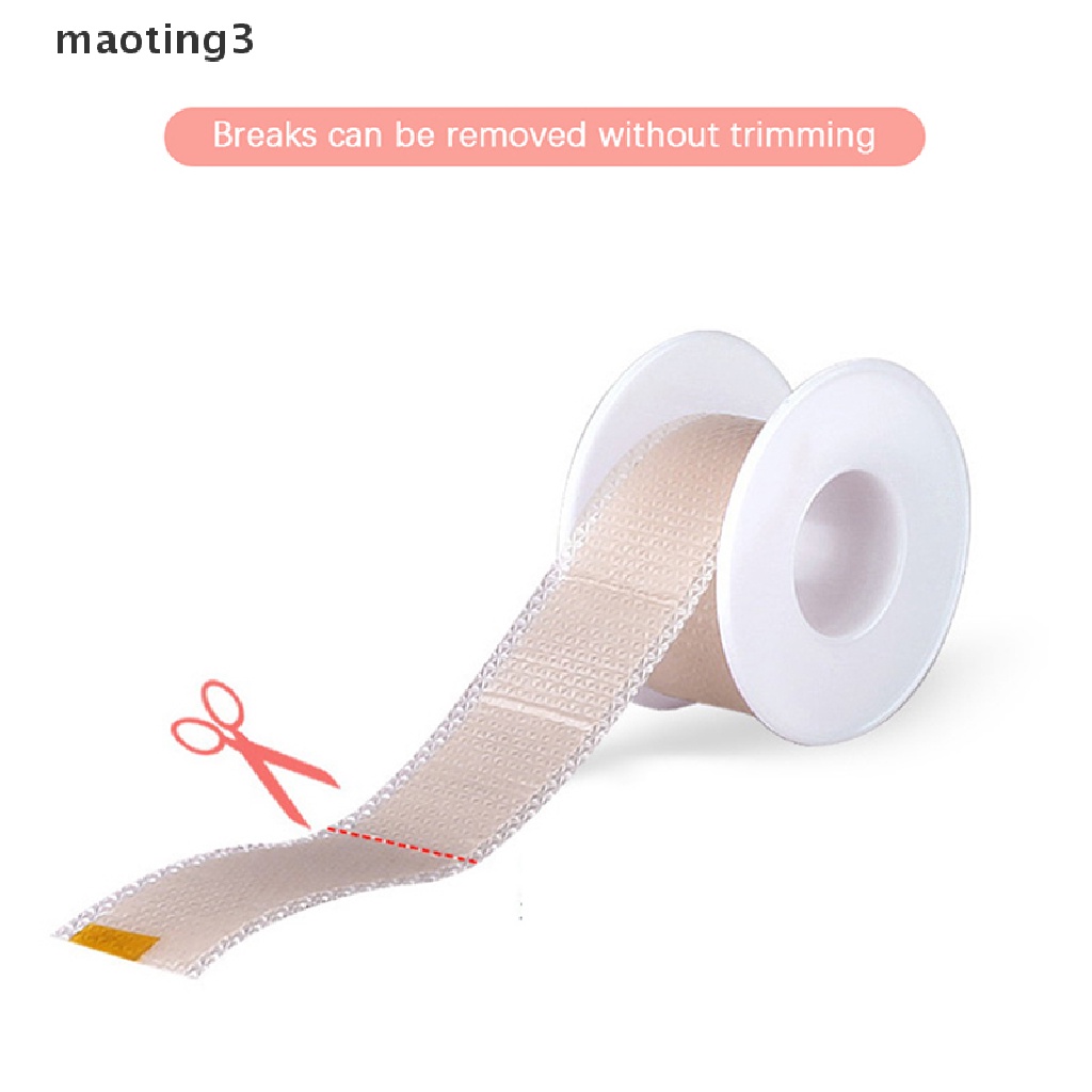 [maoting3] Efficient Surgery SelfAdhesive Silicone Gel Tape Trauma