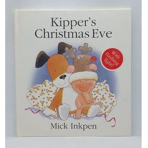 Kipper's Christmas Eve by Mick Inkpen-31