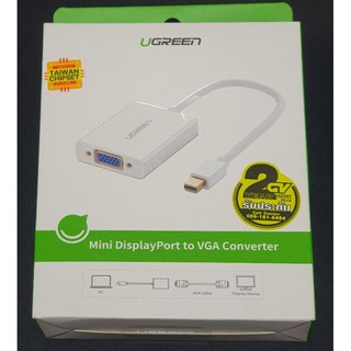 UGREEN Mini DisplayPort to VGA Converter