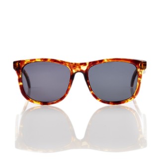 แว่นกันแดดลายกระ กันรังสี UVA,UVB 100% (UV400)  HIPSTERKID Tortoise Sunglasses