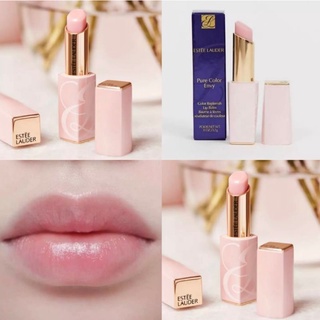 Estee Lauder ลิปบาล์ม Pure Color Envy Color Replenish Lip Balm 3.2 g บำรุงริมฝีปากให้ชุ่มชื่นอย่างล้ำลึก