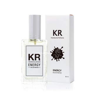 KR Handsome Perfume น้ำหอม น้ำหอมผู้ชาย น้ำหอมสำหรับผู้ชาย น้ำหอมผู้หญิง น้ำหอมสำหรับผู้หญิง ติดทนนาน กลิ่น ENERGY