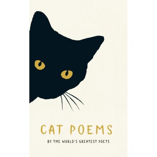 [English Book]😺😺Cat Poems