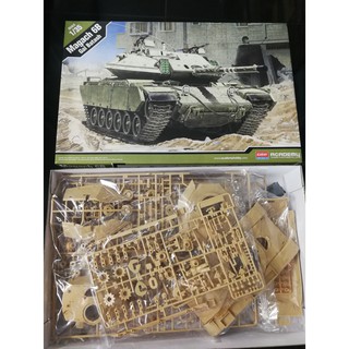 โมเดลประกอบ Academy Model 1/35 AC13281 Magach 6B Gal Batash