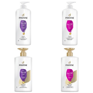 Pantene แพนทีน โปร-วี Pro-V แชมพู ครีมนวดผม 1200 ML 610 ML 1.2 L
