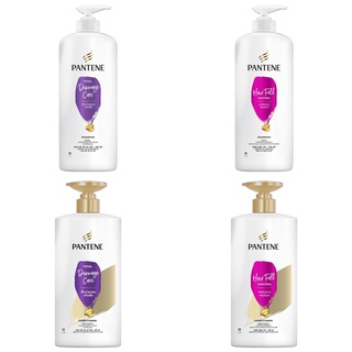 Pantene แพนทีน โปร-วี Pro-V แชมพู ครีมนวดผม 1200 ML 610 ML 1.2 L