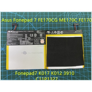 ***สินค้าคุณภาพ***แบตเตอรี่ asus me173,k00b(c11p1304)แบตเตอรี่ c11p1304 สำหรับ asus memo pad hd 7 me173x k00b k00u hd 7