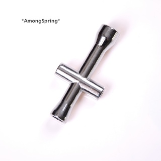 Amongspring ประแจไขว้ยาง 1:16 1:10 สําหรับโมเดลรถบังคับ