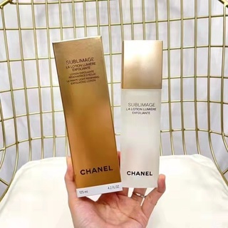 Chanel เอสเซ้นไวท์เทนนิ่ง เอสเซนส์ บํารุงผิว หรูหรา 125 มล.