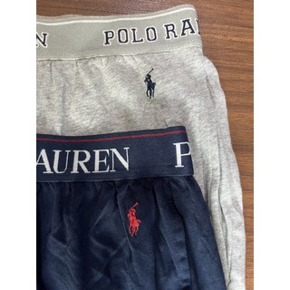 กางเกงบ็อกเซอร์ ผู้ชาย ราล์ฟ ลอเรน POLO RALPH LAUREN  BOXER