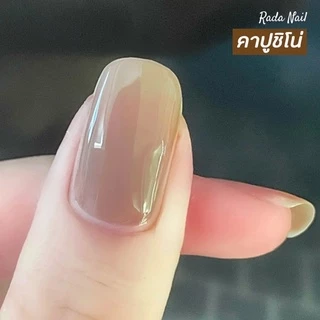Rada Nail รวมสีขายดี โทนเรียบหรู ดูดี เนื้อสีเงาดั่งเจล (ไม่ต้องอบ) แห้งไว กลิ่นไม่ฉุน เล็บไม่เหลือง ขนาด 11 ML