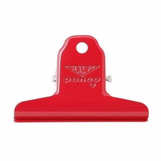 Penco Clip S Red (HDP158-RE) / คลิปเหล็ก ไซส์ S สีแดง แบรนด์ Penco จากประเทศญี่ปุ่น