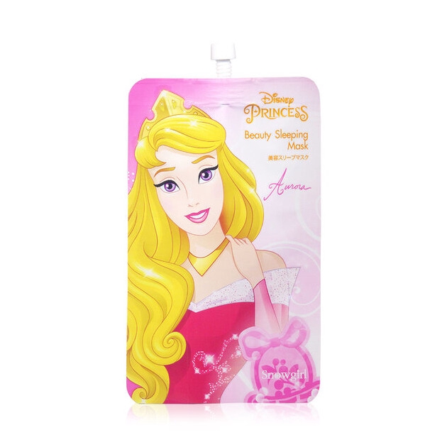 Snowgirl disney Beauty Sleeping Mask Pack 12ml.