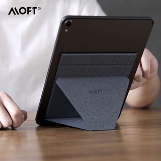 MOFT tablet ขาตั้งสำหรับแท็บเล็ตแบบพับเก็บได้ รองรับการใช้งานถึง 6 รูปแบบ