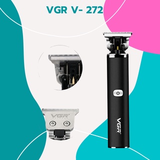 ปัตตาเลี่ยนไร้สาย VGR V-272 สีดำ/สีเขียว