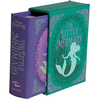 The Little Mermaid (Disney Princess) (BOX Mini NO) [Hardcover]สั่งเลย!! หนังสือภาษาอังกฤษมือ1 (New)