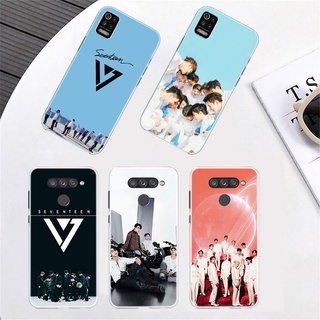 เคสโทรศัพท์มือถือแบบนิ่ม ลาย Seventeen CY73 สําหรับ Infinix Note 6 7 Zero 8 8i 10 S5 Pro Lite