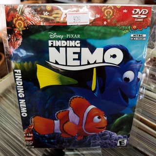 แผ่นเกมส์ Ps2 Finding Nemo เกมนีโม่ เกมเพลย์สเตชั่น2