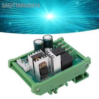 Sagittarius314 โมดูลควบคุมความเร็วมอเตอร์ พลังงานสูง Pwm Dc Dc12‐55V